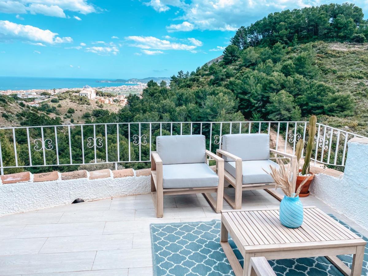 Montgo Home ฮาเวอา ภายนอก รูปภาพ